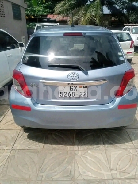 Big with watermark toyota vitz greater accra accra 48343