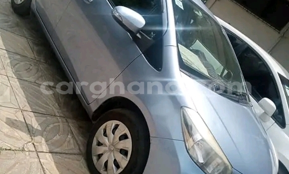 Buy Used Toyota Vitz Other Car in Accra in Greater Accra Buy Used Toyota Vitz Other Car in Accra in Greater Accra
