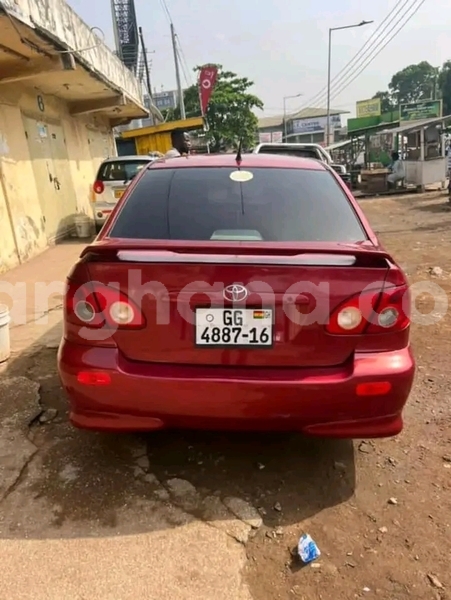 Big with watermark toyota corolla greater accra accra 48344