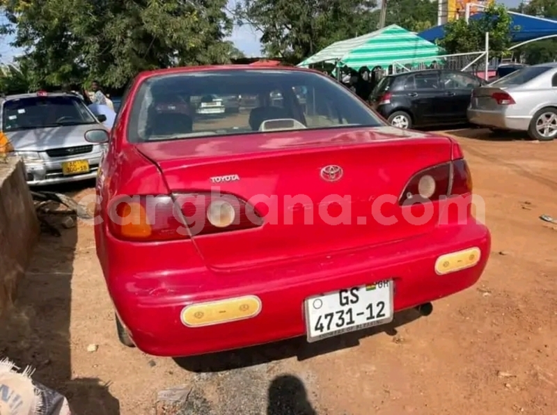 Big with watermark toyota corolla greater accra accra 48345