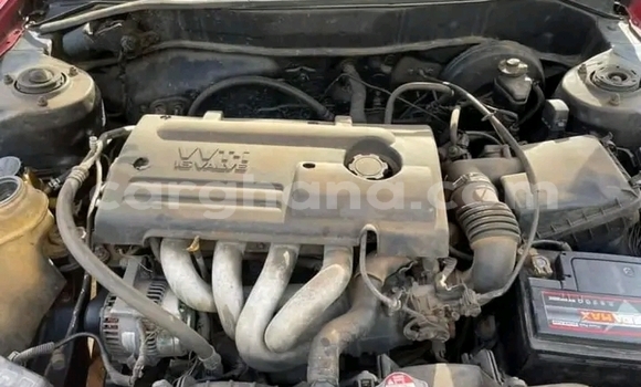 Buy Used Toyota Corolla Red Car in Accra in Greater Accra Buy Used Toyota Corolla Red Car in Accra in Greater Accra