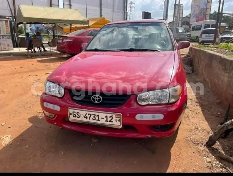 Big with watermark toyota corolla greater accra accra 48345