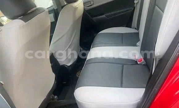 Ra Àlòkù Toyota Corolla Red Ọkọ̀ in Accra ni Greater Accra Ra Àlòkù Toyota Corolla Red Ọkọ̀ in Accra ni Greater Accra