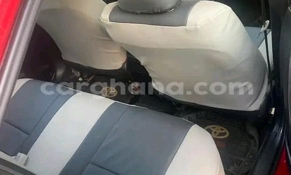 Ra Àlòkù Toyota Corolla Red Ọkọ̀ in Accra ni Greater Accra Ra Àlòkù Toyota Corolla Red Ọkọ̀ in Accra ni Greater Accra