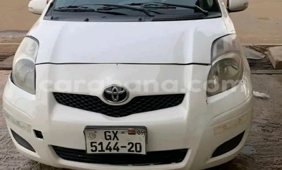 Buy Used Toyota Corolla White Car in Accra in Greater Accra