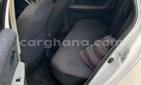 Buy Used Toyota Corolla White Car in Accra in Greater Accra Buy Used Toyota Corolla White Car in Accra in Greater Accra
