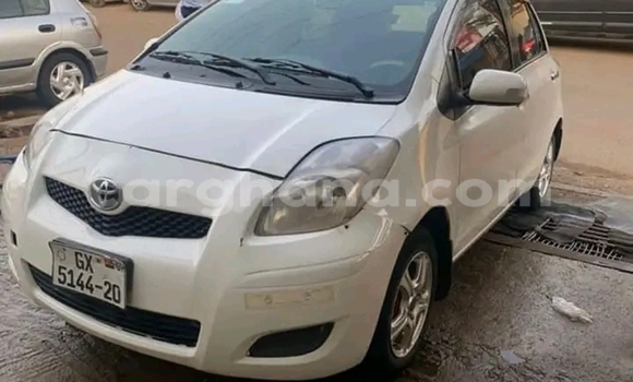Buy Used Toyota Corolla White Car in Accra in Greater Accra Buy Used Toyota Corolla White Car in Accra in Greater Accra