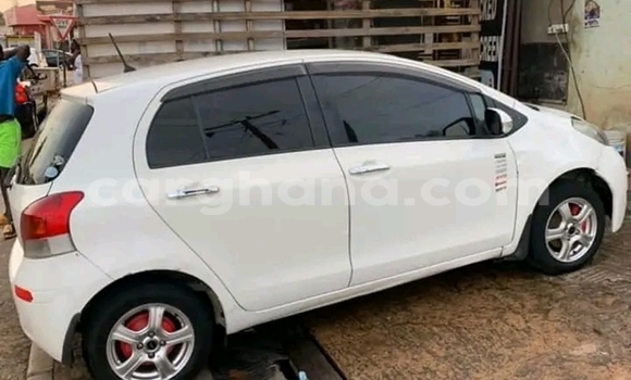 Buy Used Toyota Corolla White Car in Accra in Greater Accra Buy Used Toyota Corolla White Car in Accra in Greater Accra