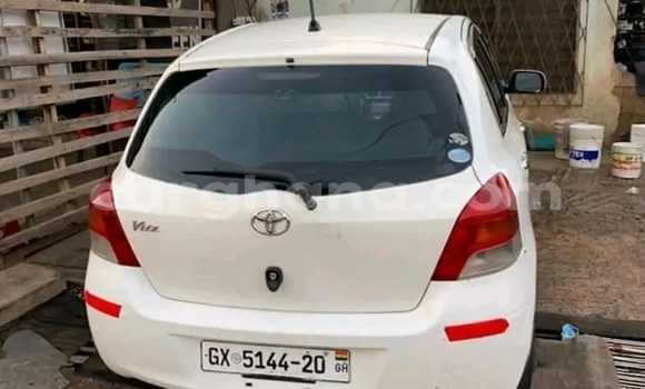 Buy Used Toyota Corolla White Car in Accra in Greater Accra Buy Used Toyota Corolla White Car in Accra in Greater Accra