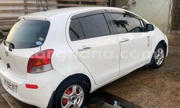 Buy Used Toyota Corolla White Car in Accra in Greater Accra Buy Used Toyota Corolla White Car in Accra in Greater Accra