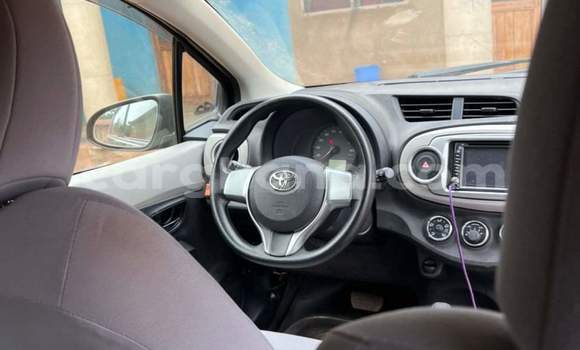 Buy New Toyota Vitz Blue Car in Kumasi in Ashanti Buy New Toyota Vitz Blue Car in Kumasi in Ashanti