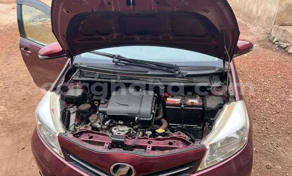 Buy New Toyota Vitz Blue Car in Kumasi in Ashanti Buy New Toyota Vitz Blue Car in Kumasi in Ashanti