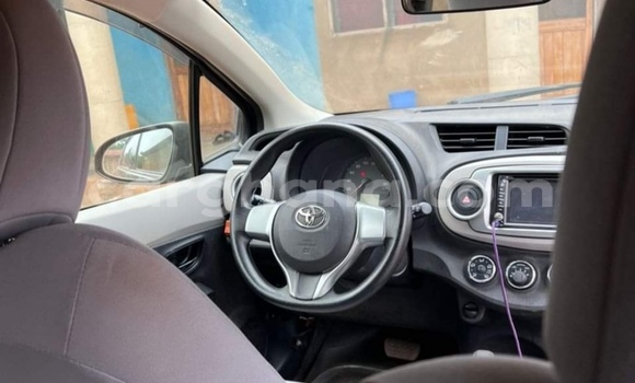Buy New Toyota Vitz Blue Car in Kumasi in Ashanti Buy New Toyota Vitz Blue Car in Kumasi in Ashanti