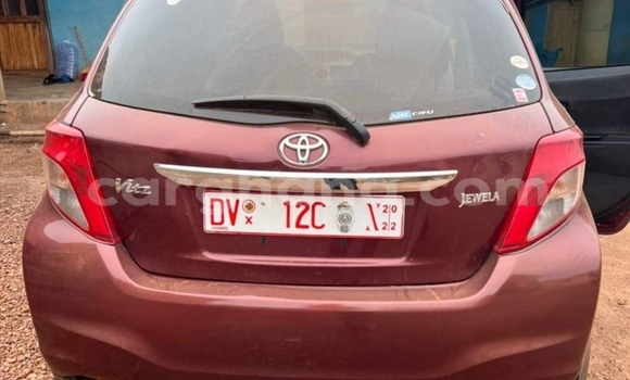 Buy New Toyota Vitz Blue Car in Kumasi in Ashanti Buy New Toyota Vitz Blue Car in Kumasi in Ashanti