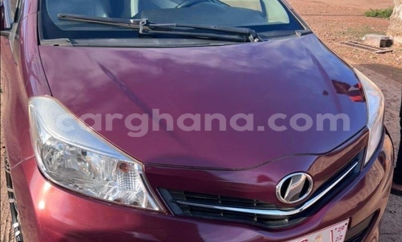 Buy New Toyota Vitz Blue Car in Kumasi in Ashanti Buy New Toyota Vitz Blue Car in Kumasi in Ashanti
