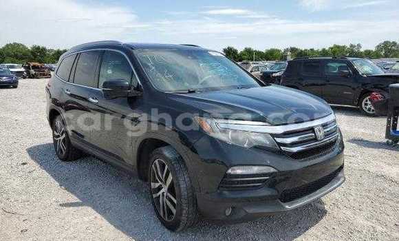 Buy Used Honda Pilot Black Car in Accra in Greater Accra