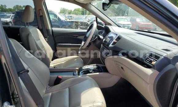 Buy Used Honda Pilot Black Car in Accra in Greater Accra Buy Used Honda Pilot Black Car in Accra in Greater Accra