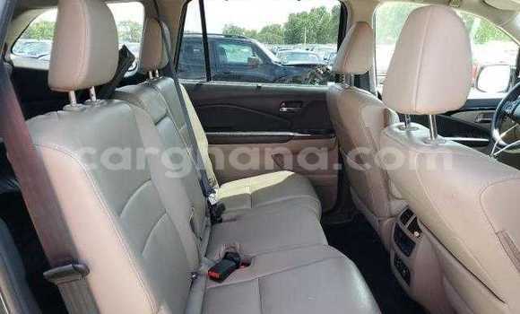 Buy Used Honda Pilot Black Car in Accra in Greater Accra Buy Used Honda Pilot Black Car in Accra in Greater Accra