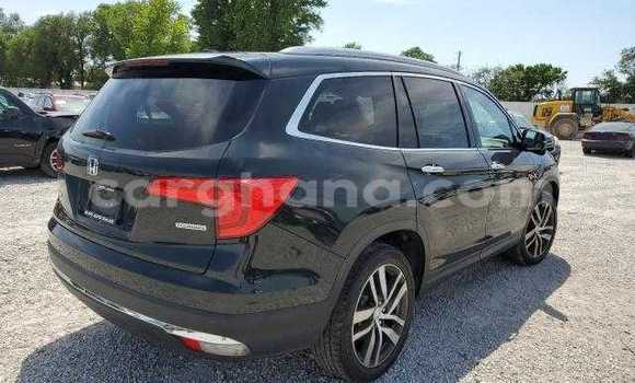 Buy Used Honda Pilot Black Car in Accra in Greater Accra Buy Used Honda Pilot Black Car in Accra in Greater Accra