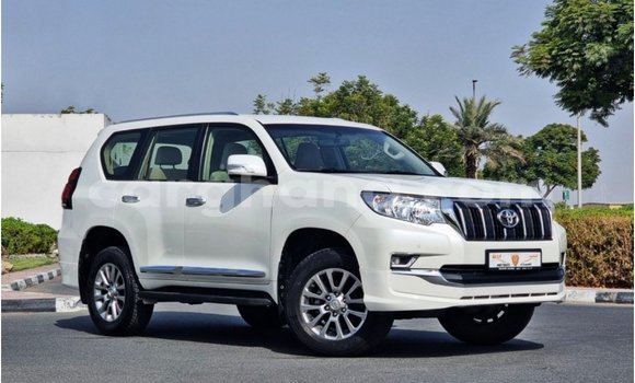 Ra Imported Toyota Prado funfun Ọkọ̀ in Import - Dubai ni Ashanti Ra Imported Toyota Prado funfun Ọkọ̀ in Import - Dubai ni Ashanti