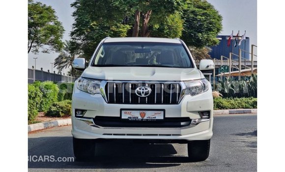 Ra Imported Toyota Prado funfun Ọkọ̀ in Import - Dubai ni Ashanti Ra Imported Toyota Prado funfun Ọkọ̀ in Import - Dubai ni Ashanti