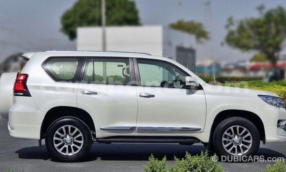 Ra Imported Toyota Prado funfun Ọkọ̀ in Import - Dubai ni Ashanti Ra Imported Toyota Prado funfun Ọkọ̀ in Import - Dubai ni Ashanti