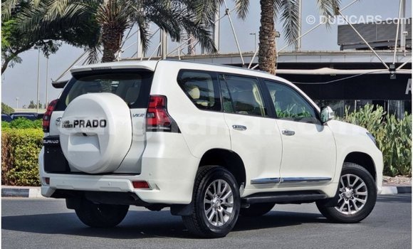 Ra Imported Toyota Prado funfun Ọkọ̀ in Import - Dubai ni Ashanti Ra Imported Toyota Prado funfun Ọkọ̀ in Import - Dubai ni Ashanti