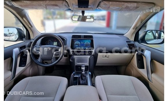 Ra Imported Toyota Prado funfun Ọkọ̀ in Import - Dubai ni Ashanti Ra Imported Toyota Prado funfun Ọkọ̀ in Import - Dubai ni Ashanti