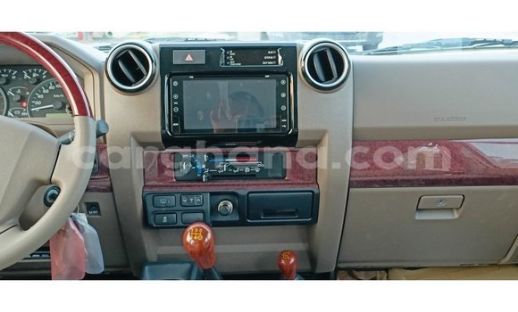 Ra Imported Toyota Land Cruiser Alagara Ọkọ̀ in Import - Dubai ni Ashanti Ra Imported Toyota Land Cruiser Alagara Ọkọ̀ in Import - Dubai ni Ashanti