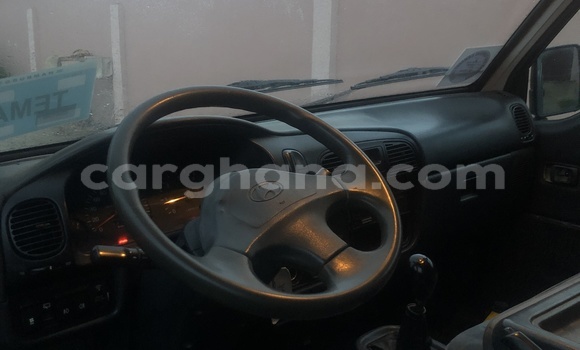 Buy Import Hyundai H200 Green Car in Koforidua in Eastern Buy Import Hyundai H200 Green Car in Koforidua in Eastern