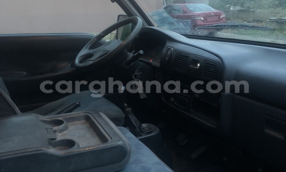 Buy Import Hyundai H200 Green Car in Koforidua in Eastern Buy Import Hyundai H200 Green Car in Koforidua in Eastern