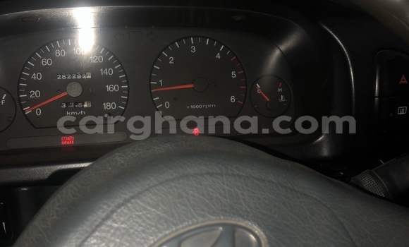 Buy Import Hyundai H200 Green Car in Koforidua in Eastern Buy Import Hyundai H200 Green Car in Koforidua in Eastern