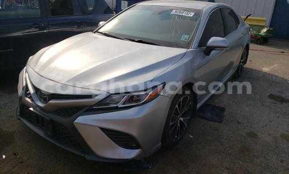 Sayi Na hannu Toyota Camry Azurfa Mota in Accra a Greater Accra Sayi Na hannu Toyota Camry Azurfa Mota in Accra a Greater Accra
