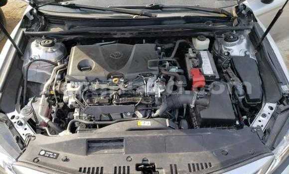 Sayi Na hannu Toyota Camry Azurfa Mota in Accra a Greater Accra Sayi Na hannu Toyota Camry Azurfa Mota in Accra a Greater Accra