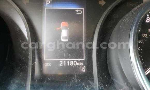 Sayi Na hannu Toyota Camry Azurfa Mota in Accra a Greater Accra Sayi Na hannu Toyota Camry Azurfa Mota in Accra a Greater Accra