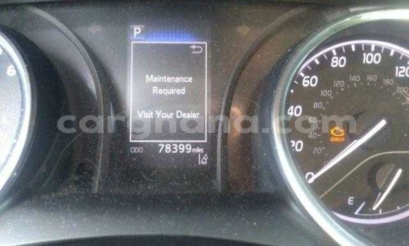 Ra Àlòkù Toyota Camry Black Ọkọ̀ in Accra ni Greater Accra Ra Àlòkù Toyota Camry Black Ọkọ̀ in Accra ni Greater Accra