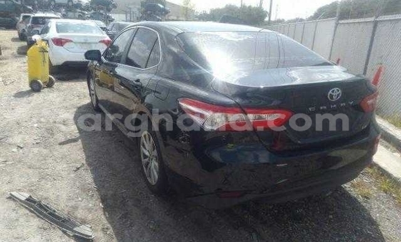 Ra Àlòkù Toyota Camry Black Ọkọ̀ in Accra ni Greater Accra Ra Àlòkù Toyota Camry Black Ọkọ̀ in Accra ni Greater Accra
