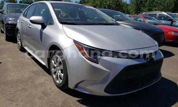 Buy Used Toyota Corolla Silver Car in Accra in Greater Accra