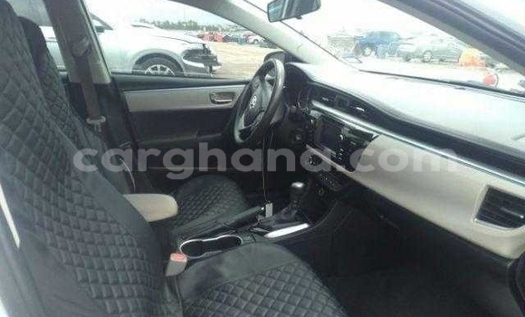 Buy Used Toyota Corolla White Car in Accra in Greater Accra Buy Used Toyota Corolla White Car in Accra in Greater Accra