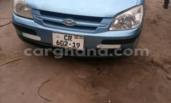 Buy Used Hyundai Accent Silver Car in Accra in Greater Accra Buy Used Hyundai Accent Silver Car in Accra in Greater Accra