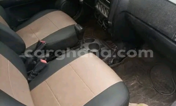 Buy Used Hyundai Accent Silver Car in Accra in Greater Accra Buy Used Hyundai Accent Silver Car in Accra in Greater Accra