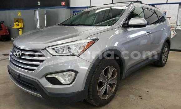 Buy Used Hyundai Santa Fe Silver Car in Accra in Greater Accra Buy Used Hyundai Santa Fe Silver Car in Accra in Greater Accra