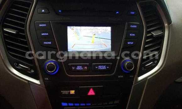 Buy Used Hyundai Santa Fe Silver Car in Accra in Greater Accra Buy Used Hyundai Santa Fe Silver Car in Accra in Greater Accra