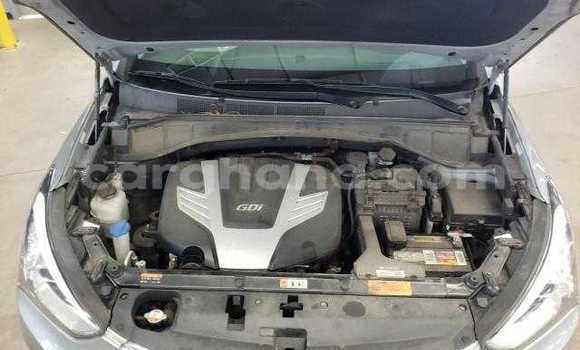 Buy Used Hyundai Santa Fe Silver Car in Accra in Greater Accra Buy Used Hyundai Santa Fe Silver Car in Accra in Greater Accra