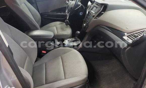 Buy Used Hyundai Santa Fe Silver Car in Accra in Greater Accra Buy Used Hyundai Santa Fe Silver Car in Accra in Greater Accra