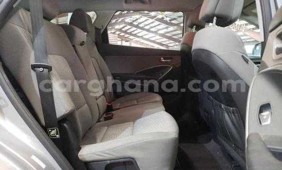 Buy Used Hyundai Santa Fe Silver Car in Accra in Greater Accra Buy Used Hyundai Santa Fe Silver Car in Accra in Greater Accra