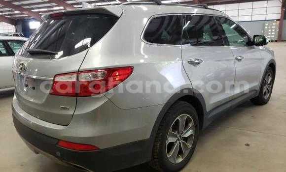 Buy Used Hyundai Santa Fe Silver Car in Accra in Greater Accra Buy Used Hyundai Santa Fe Silver Car in Accra in Greater Accra