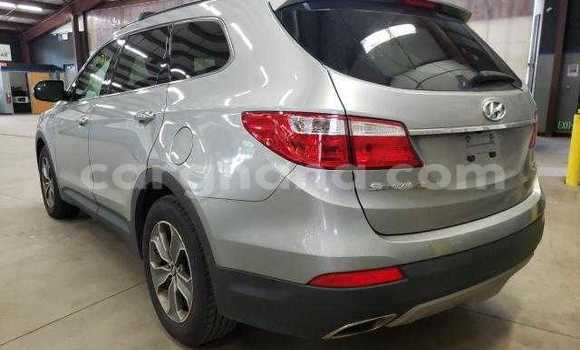 Buy Used Hyundai Santa Fe Silver Car in Accra in Greater Accra Buy Used Hyundai Santa Fe Silver Car in Accra in Greater Accra