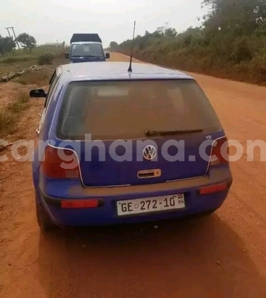 Big with watermark volkswagen golf greater accra accra 48363
