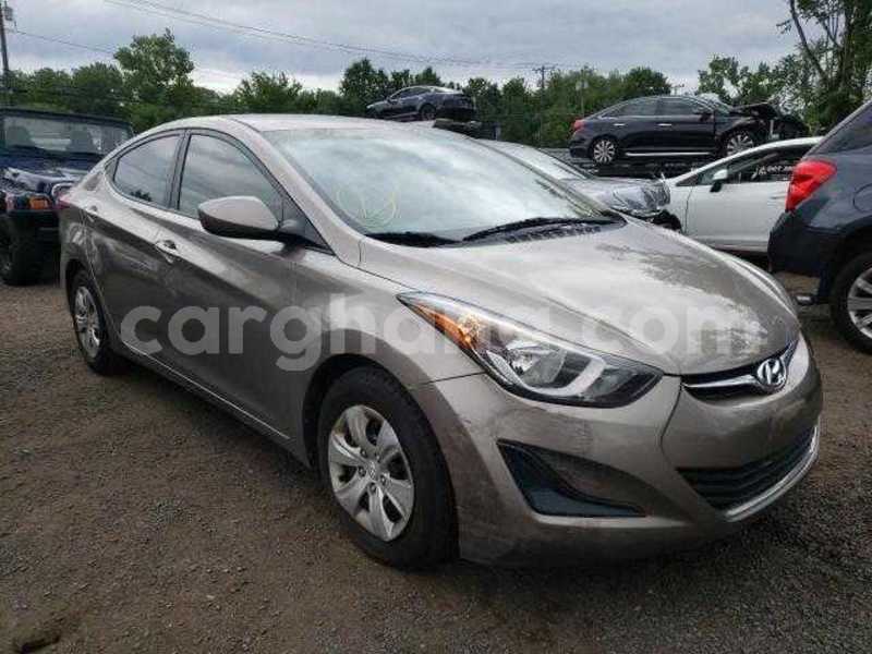 Big with watermark hyundai elantra greater accra accra 48364